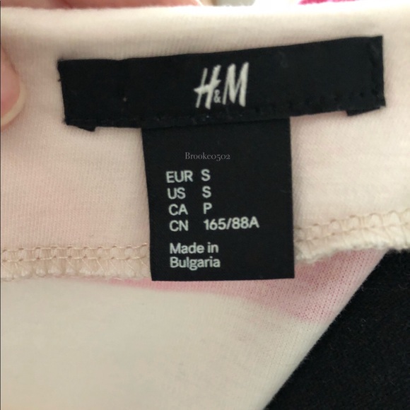 H&M Striped Dress - Picture 4 of 8